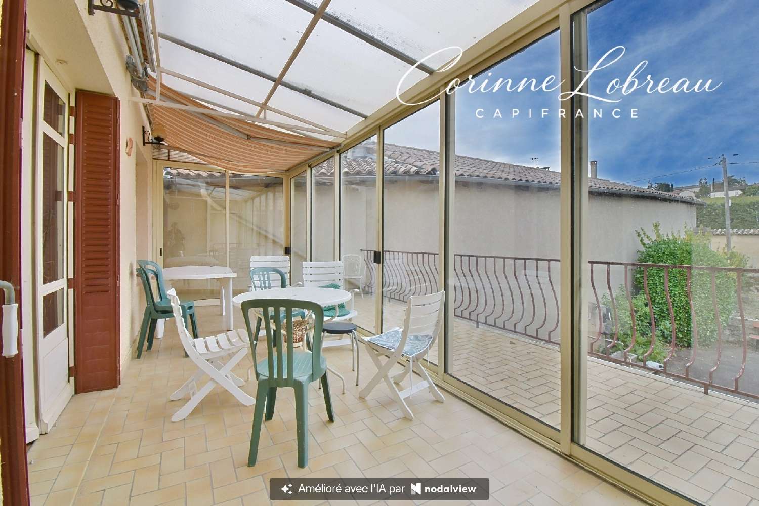  for sale village house Villié-Morgon Rhône 2