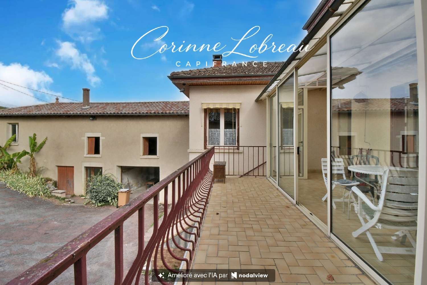  for sale village house Villié-Morgon Rhône 3