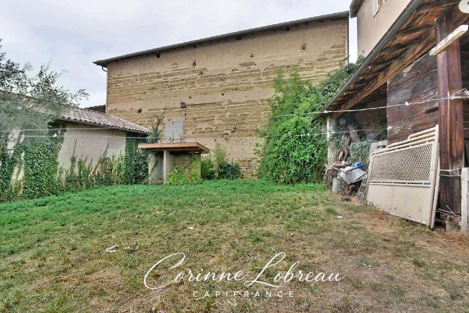  for sale village house Villié-Morgon Rhône 4