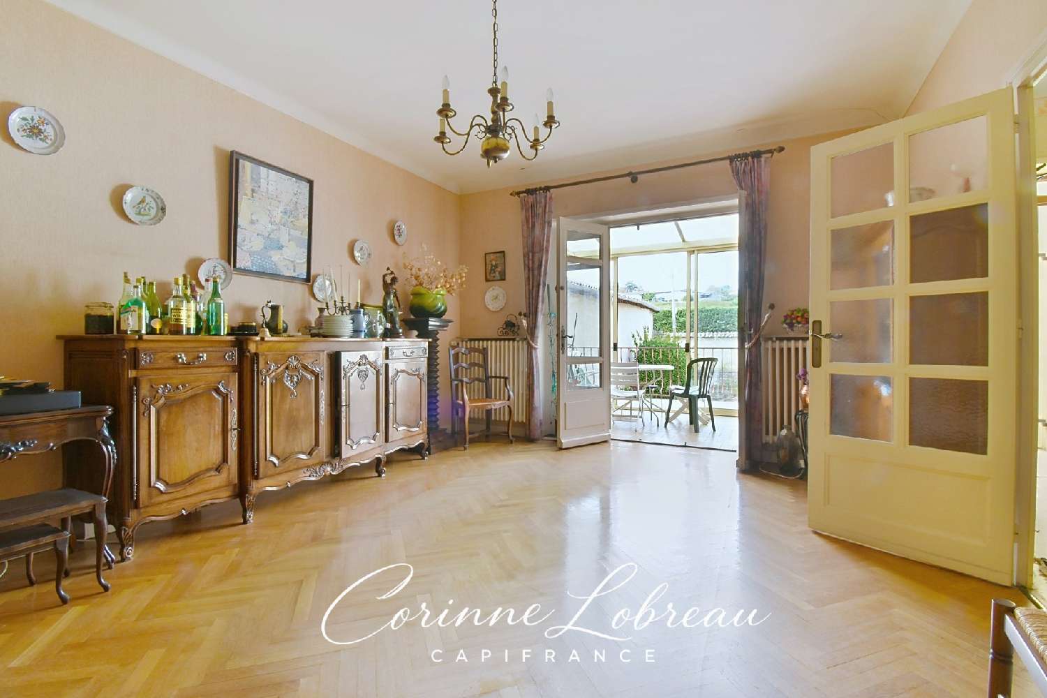  for sale village house Villié-Morgon Rhône 5