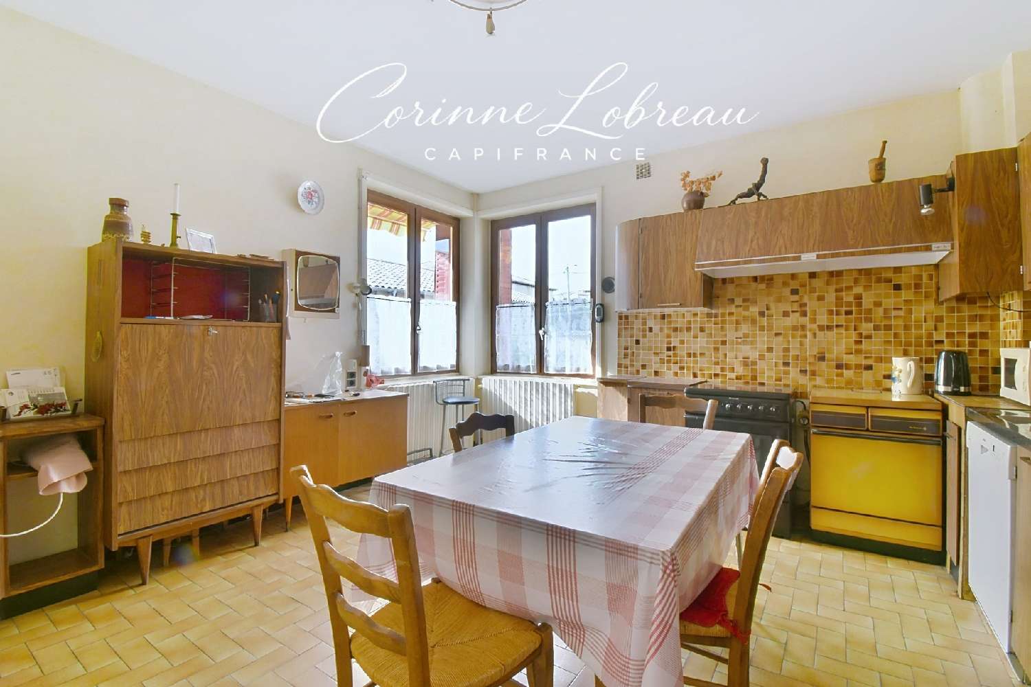  for sale village house Villié-Morgon Rhône 7