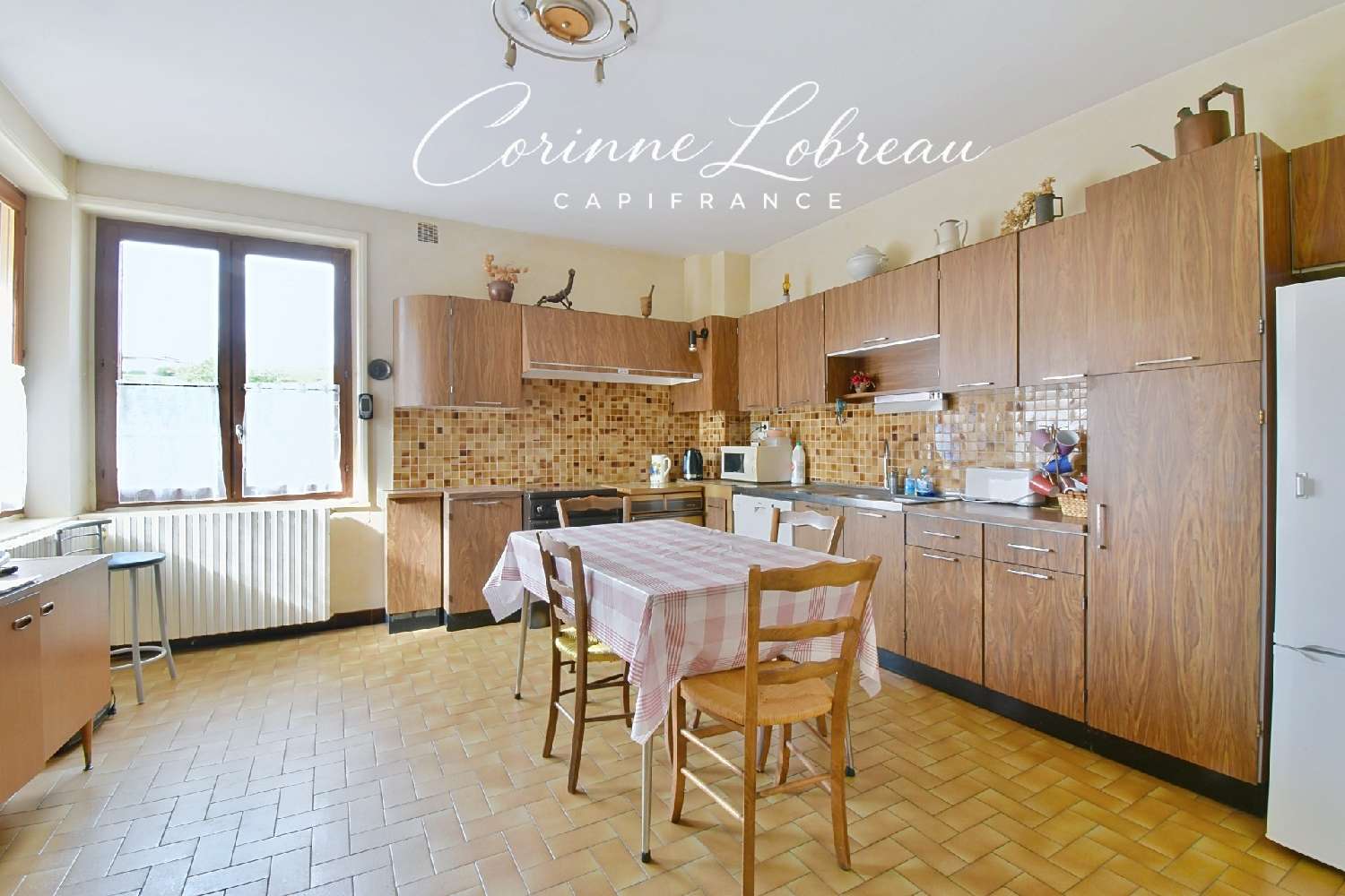  for sale village house Villié-Morgon Rhône 8