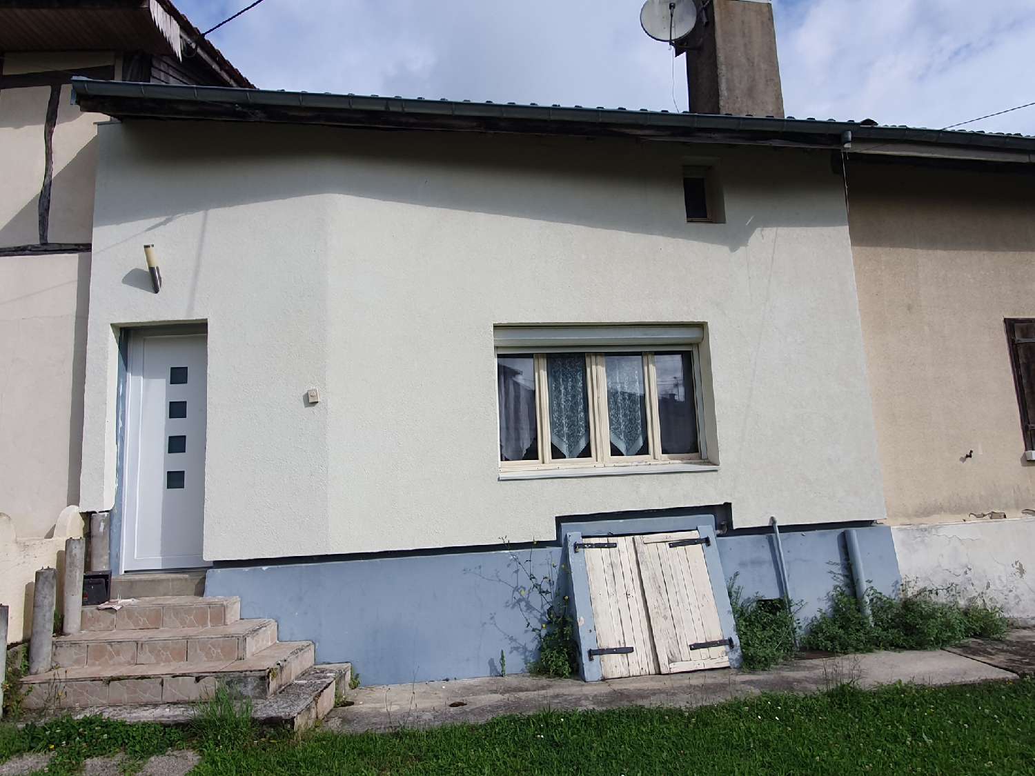 for sale village house Villiers-en-Lieu Haute-Marne 1