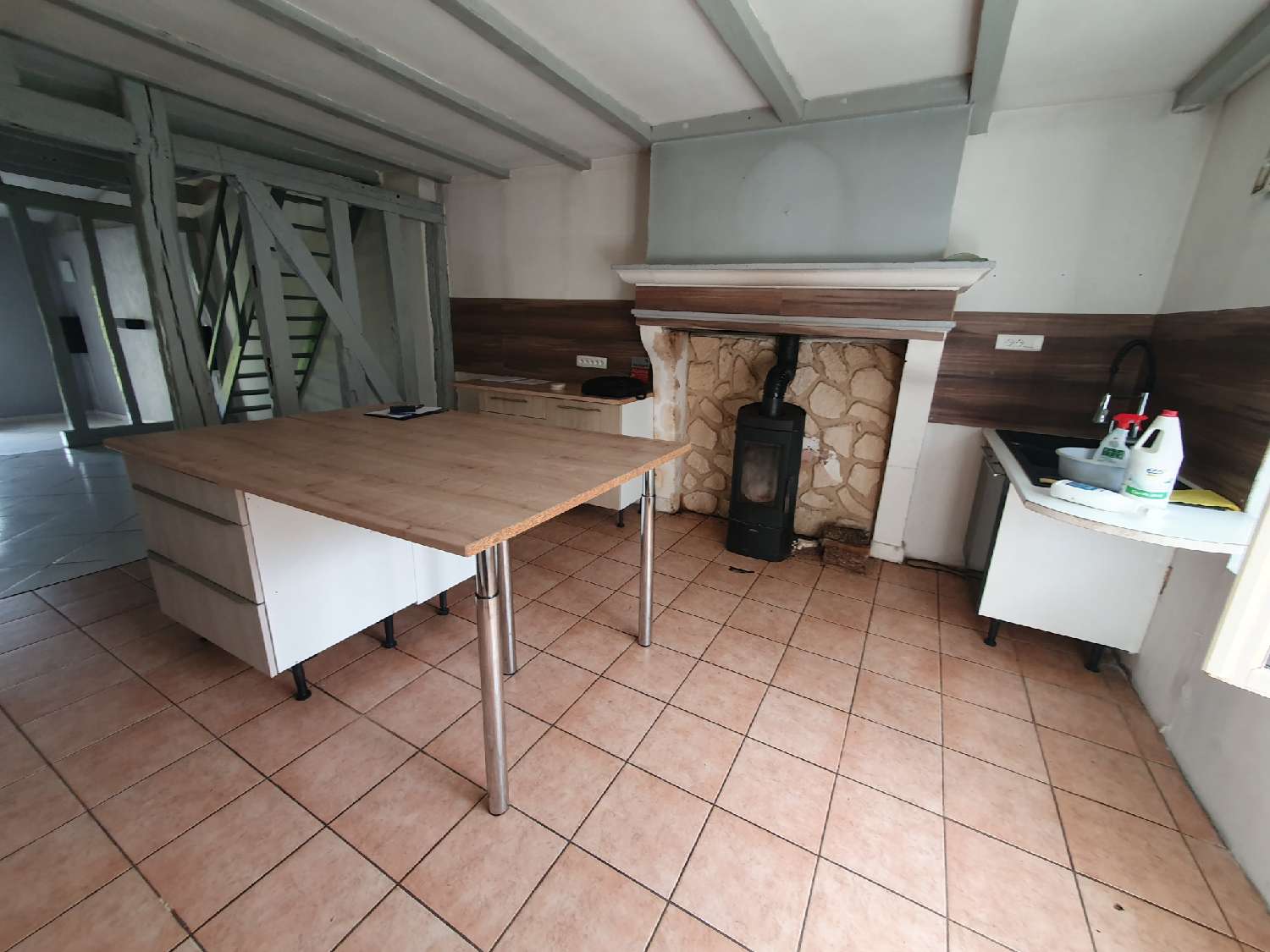 for sale village house Villiers-en-Lieu Haute-Marne 3