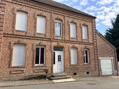 Wassigny Aisne village house foto 7426682