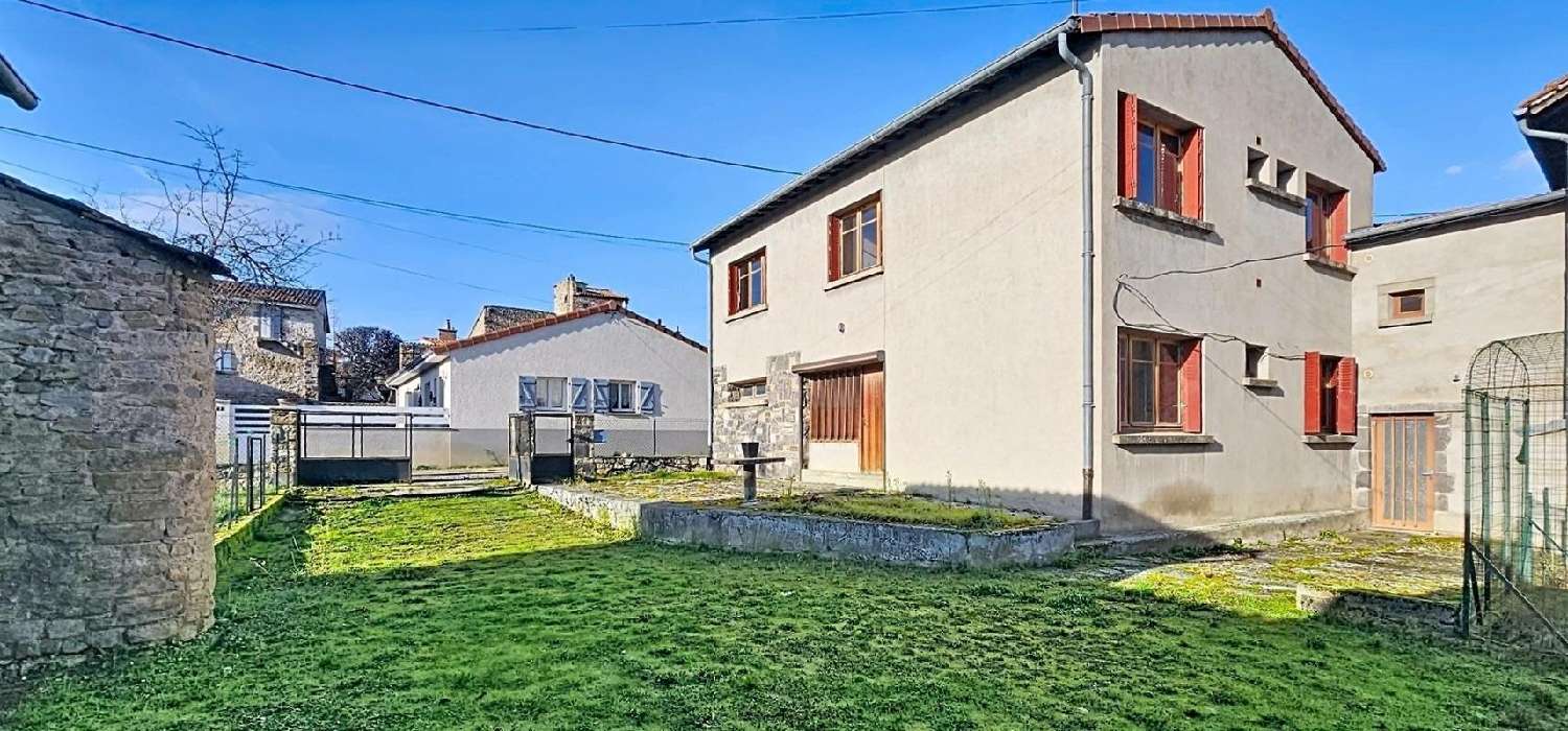 te koop dorpshuis Yssac-la-Tourette Puy-de-Dôme 1