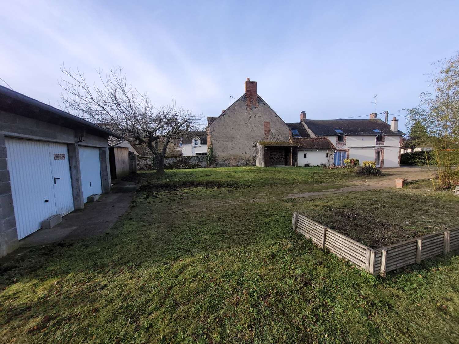 en venta casa Gouzon Creuse 3