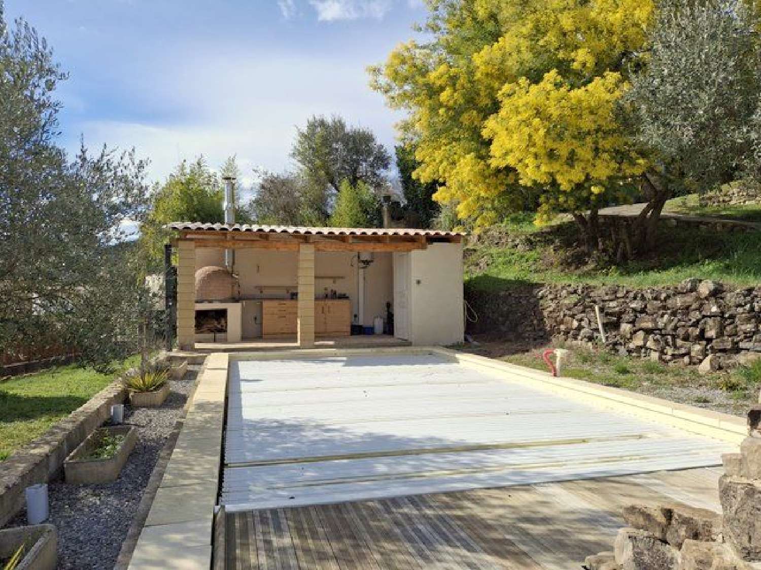  te koop huis Saint-Ambroix Gard 3