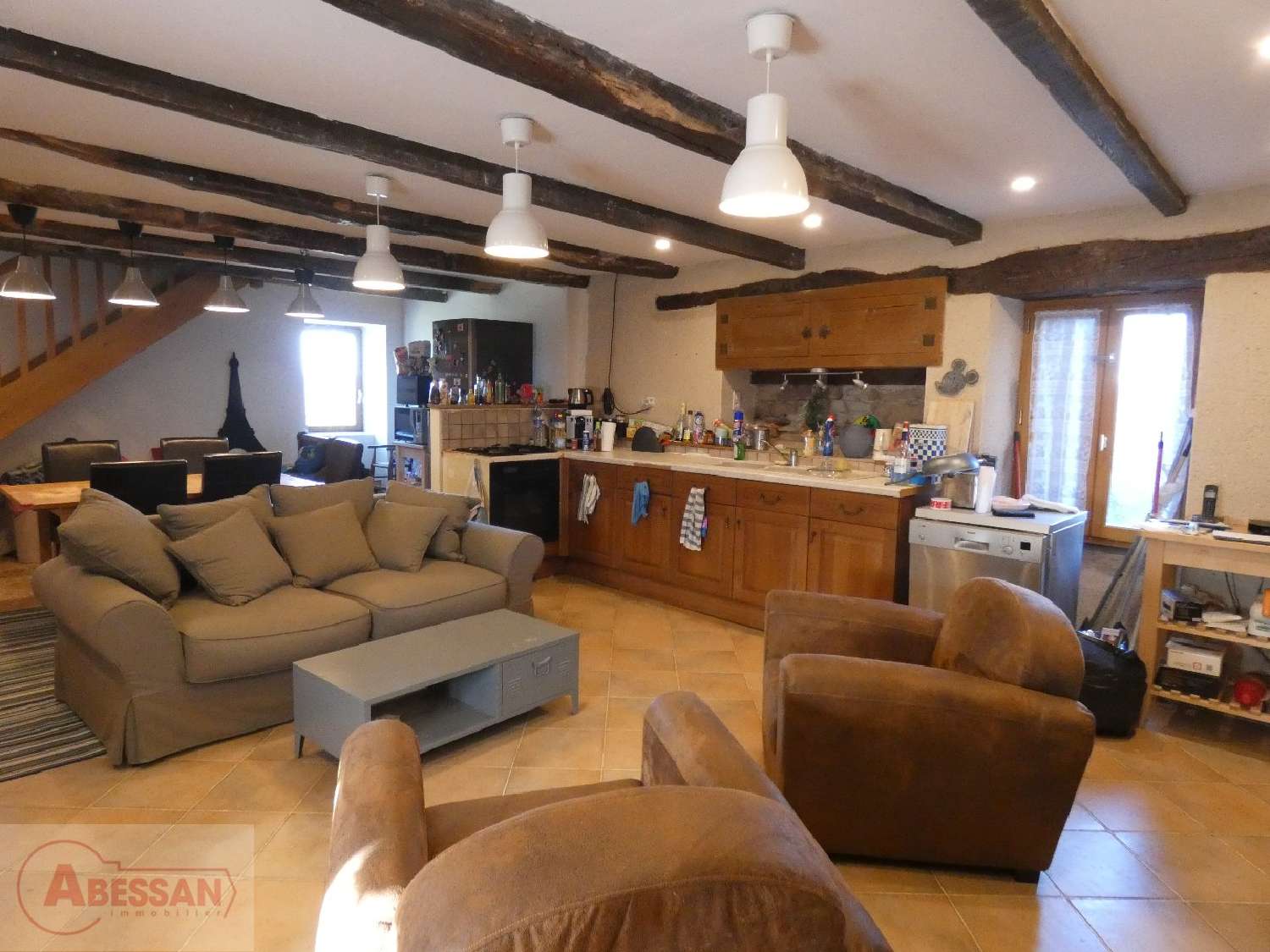  te koop huis Cordes-Sur-Ciel Tarn 5