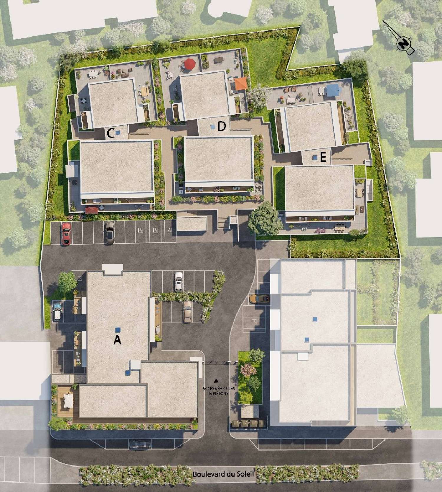  te koop appartement Agde Hérault 5