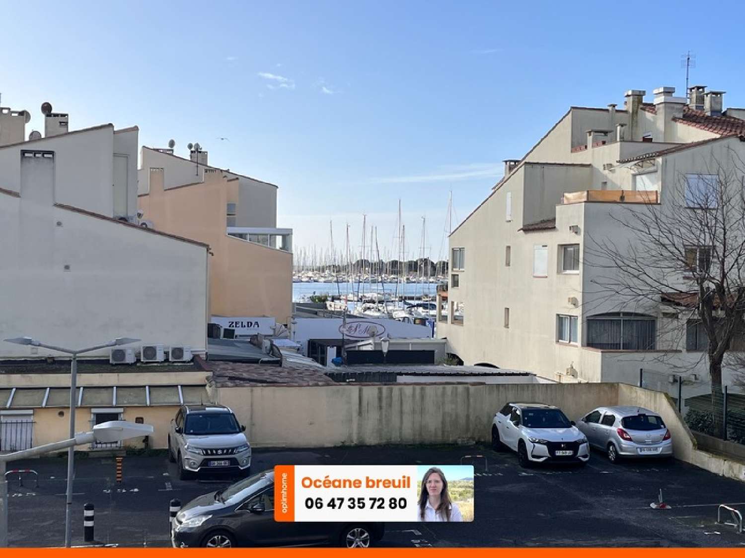  for sale apartment Agde Hérault 5