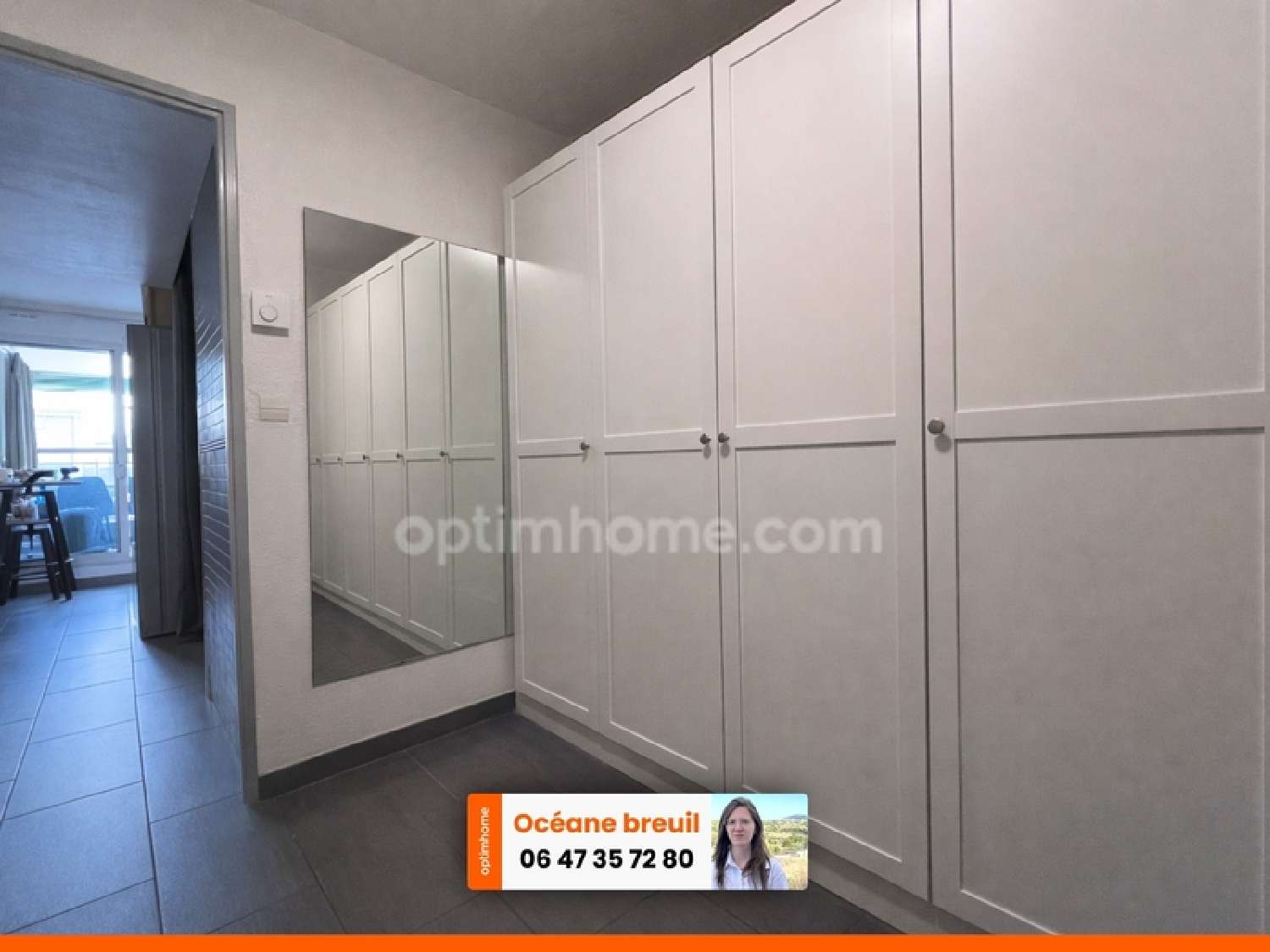  à vendre appartement Agde Hérault 7