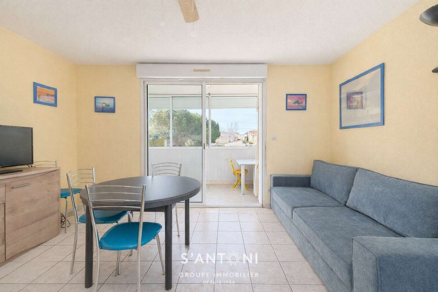  en venta apartamento Agde Hérault 1