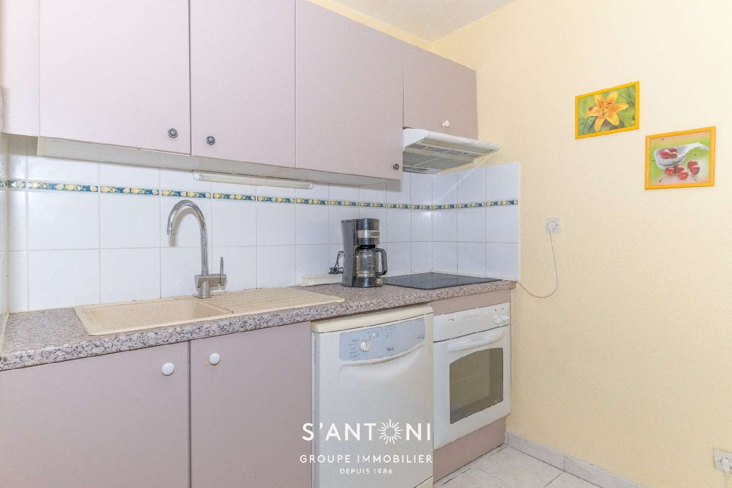  en venta apartamento Agde Hérault 7