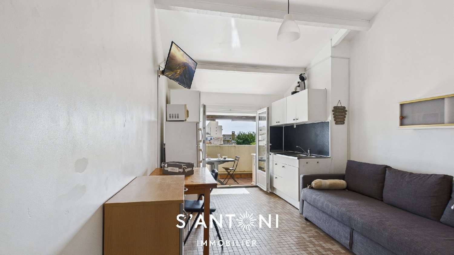  en venta apartamento Agde Hérault 5