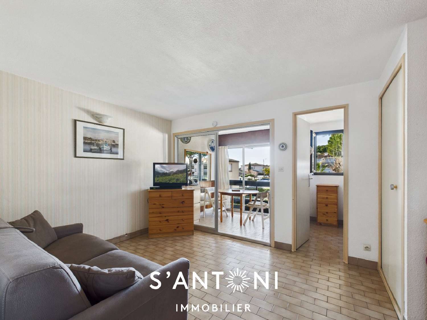  en venta apartamento Agde Hérault 1