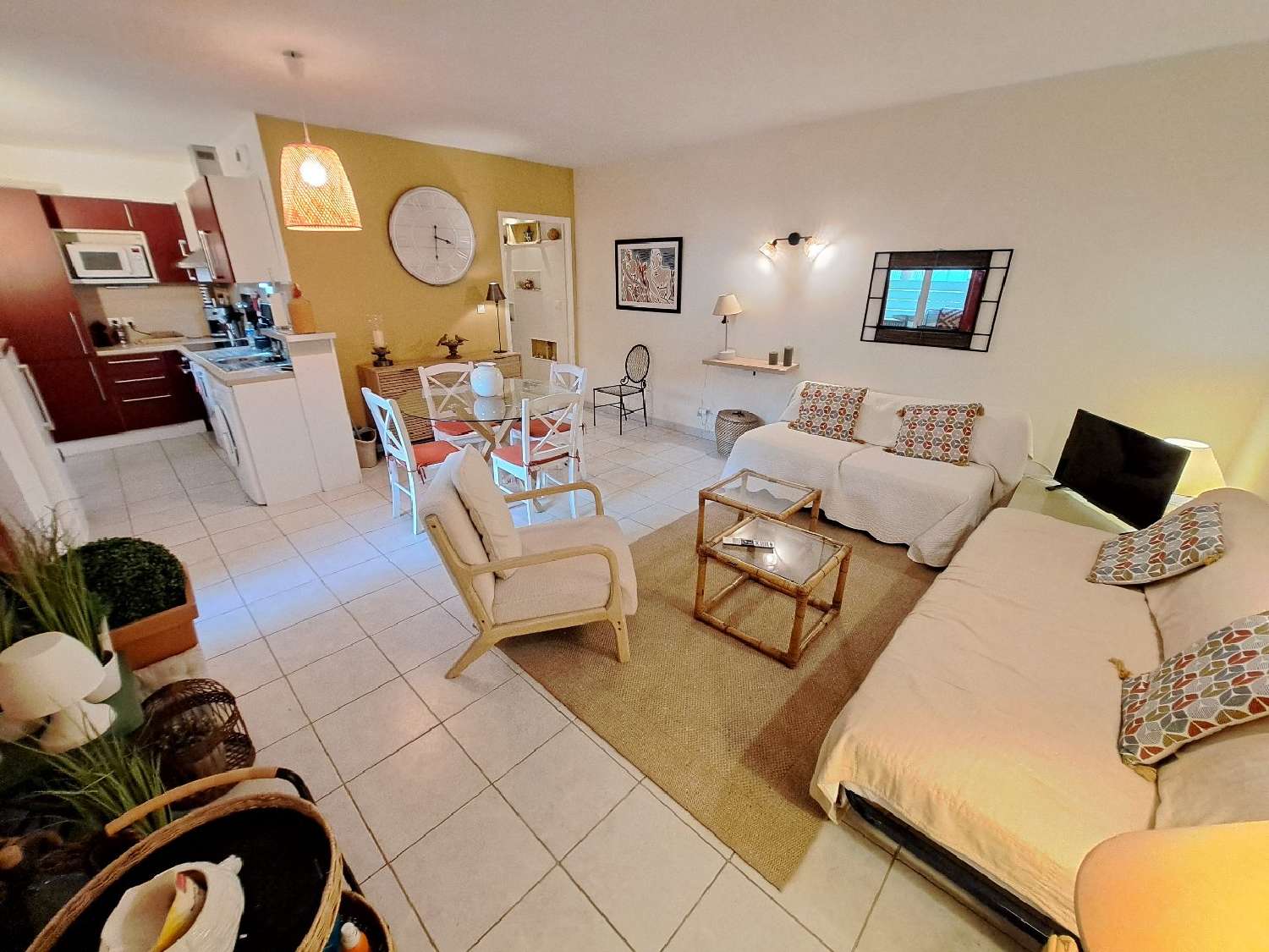  te koop appartement Agde Hérault 3