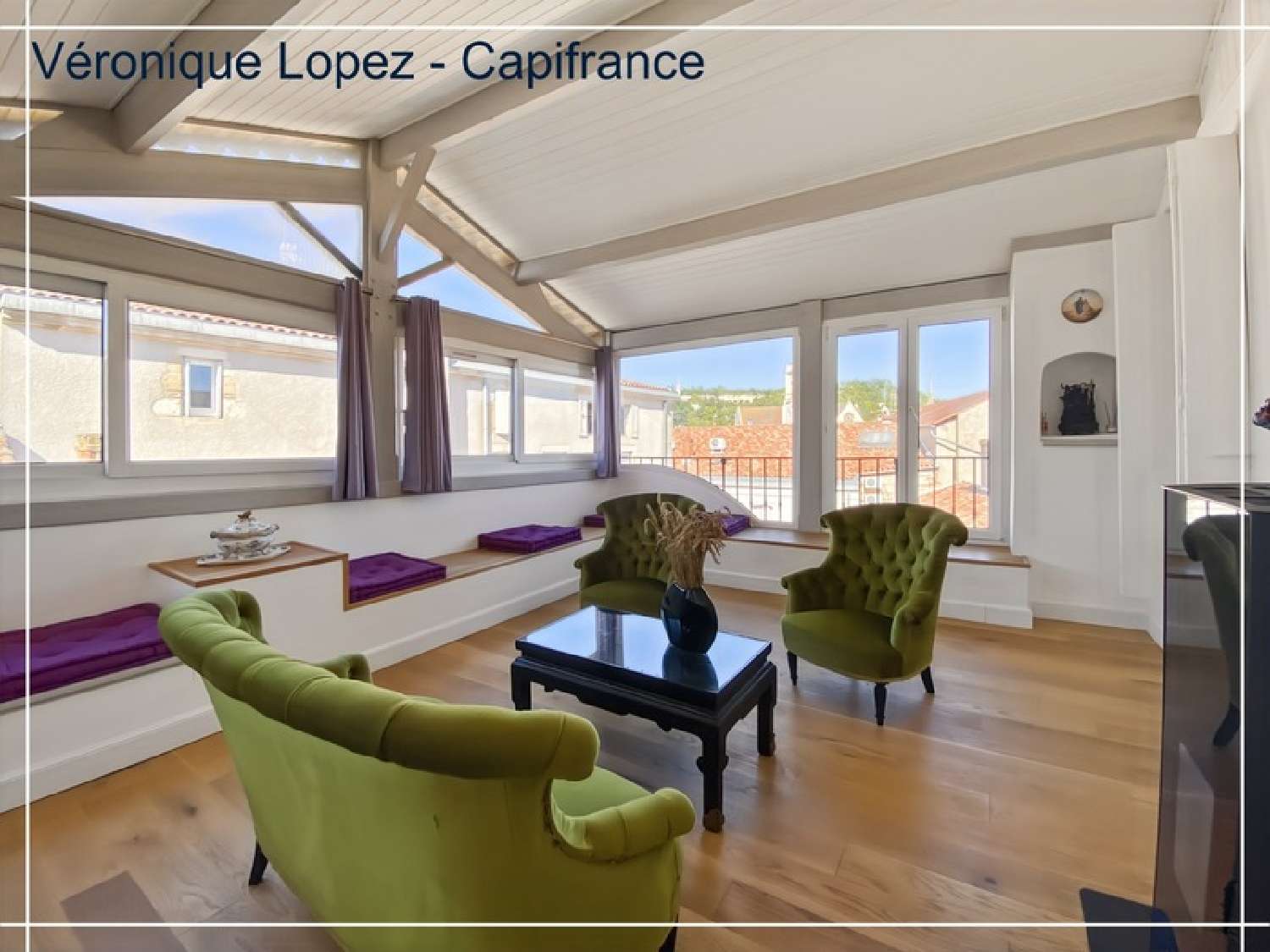  te koop appartement Agen Lot-et-Garonne 1