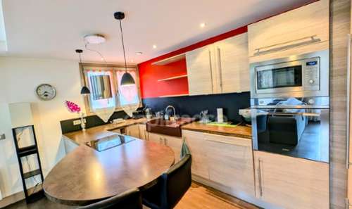 Aigueblanche Savoie appartement foto 7269577