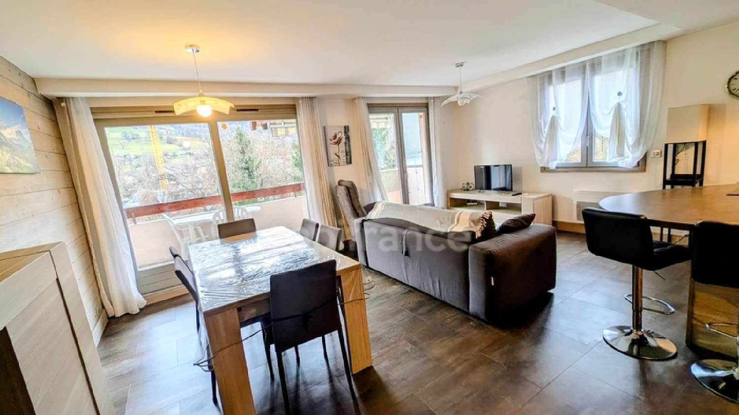  te koop appartement Aigueblanche Savoie 2