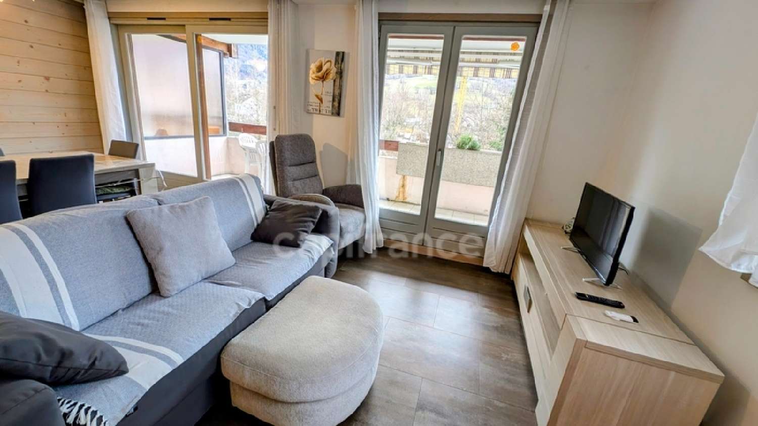  te koop appartement Aigueblanche Savoie 3