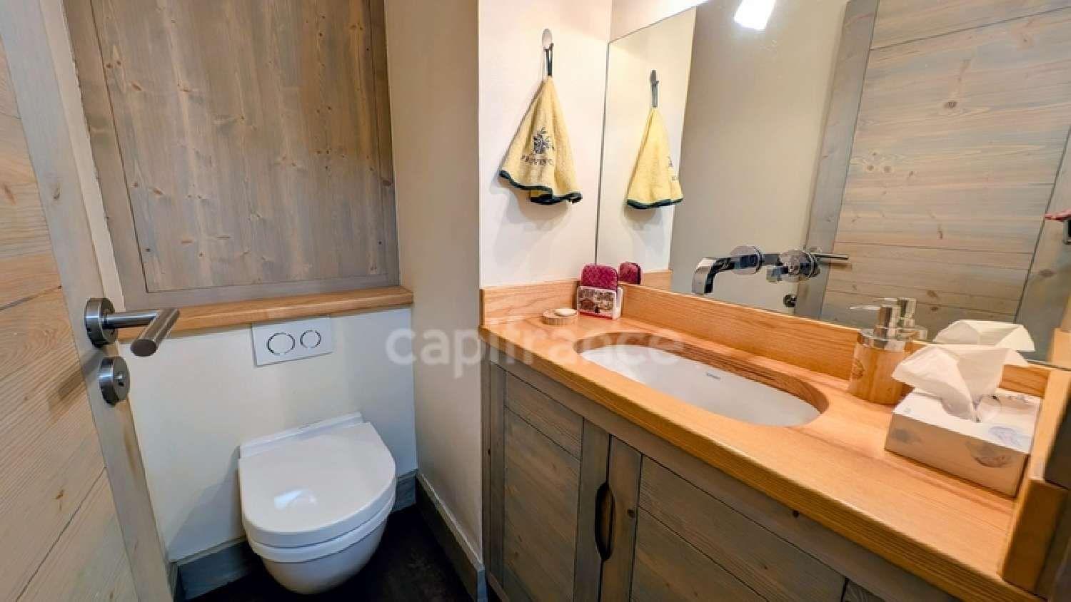  te koop appartement Aigueblanche Savoie 6