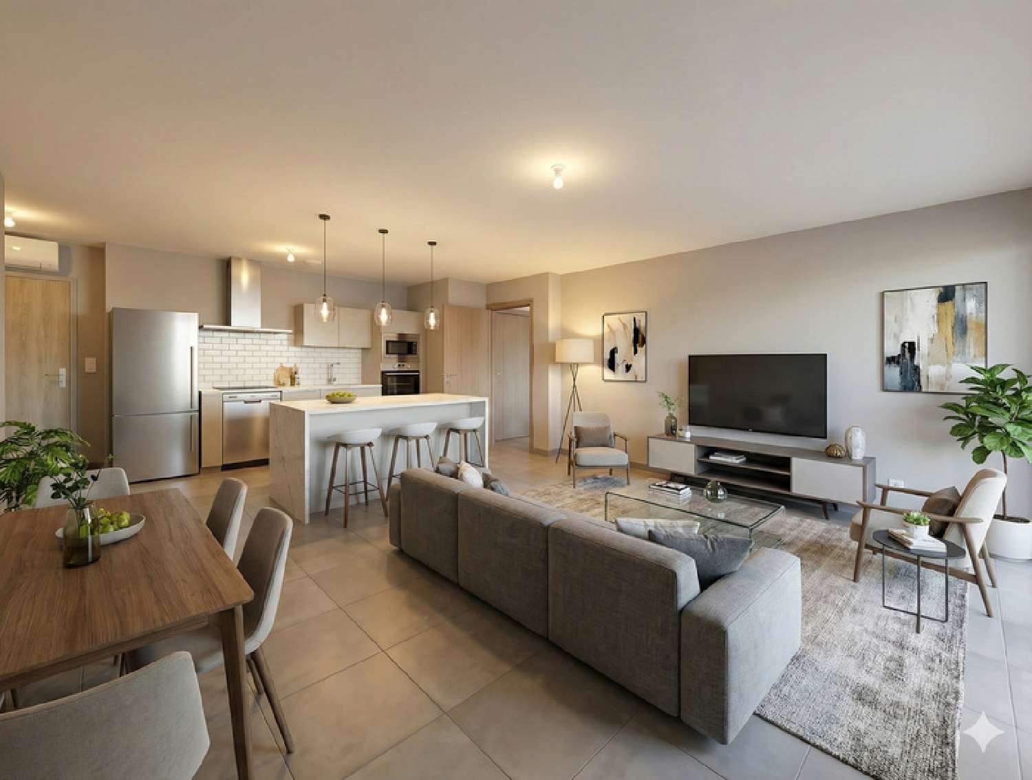 kaufen Wohnung/ Apartment Ajaccio 20090 Corse-du-Sud 2