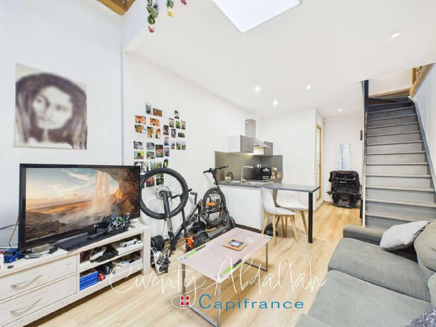  for sale apartment Albertville Savoie 3