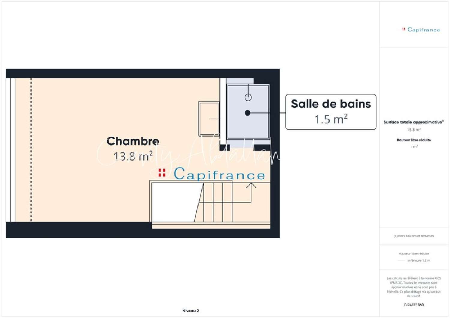  for sale apartment Albertville Savoie 8
