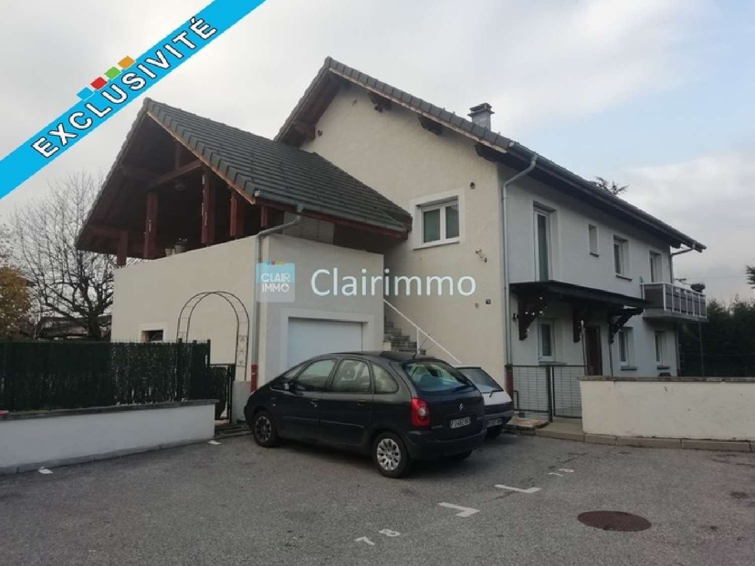  à vendre appartement Albertville Savoie 1