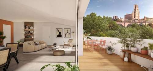 Albi Tarn appartement foto 7262616