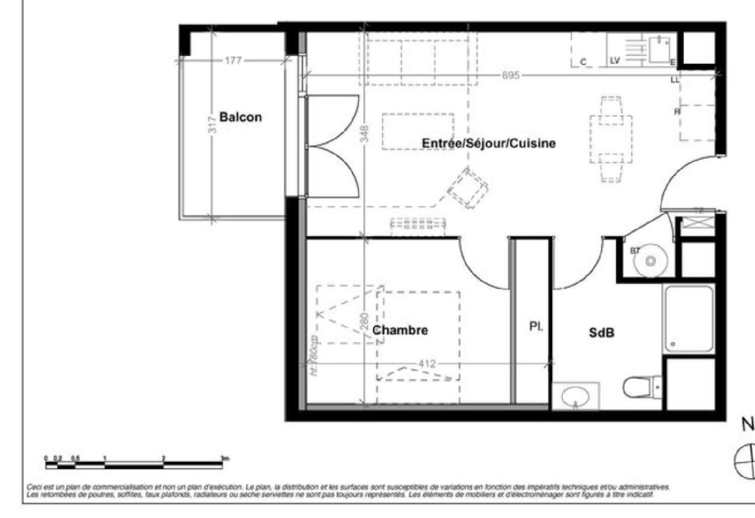 te koop appartement Albi Tarn 2