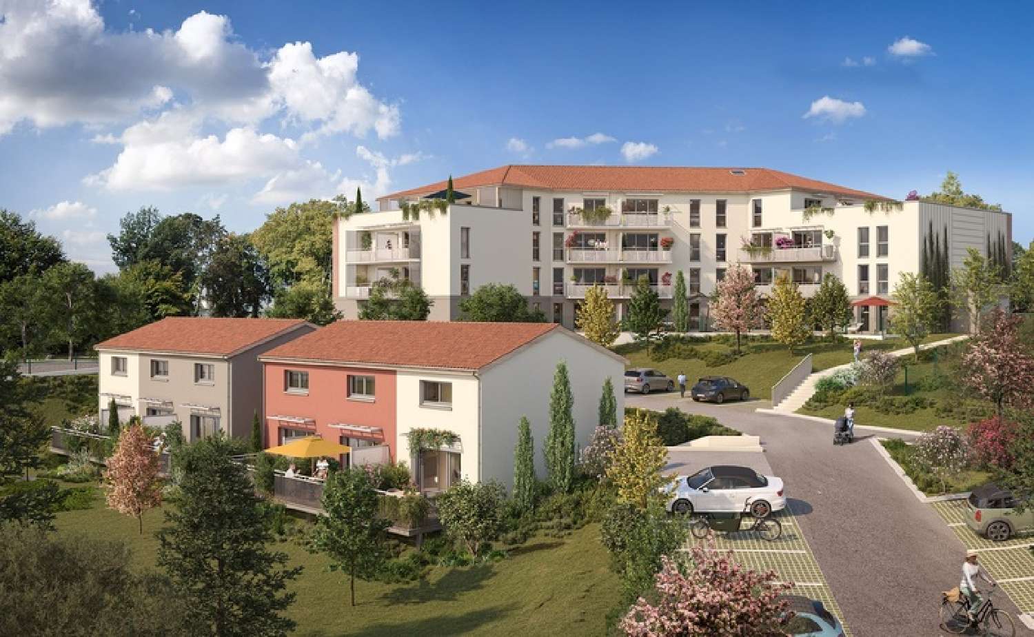  en venta apartamento Albi Tarn 3