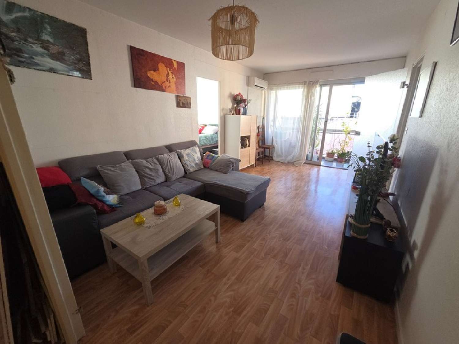  à vendre appartement Alès Gard 3
