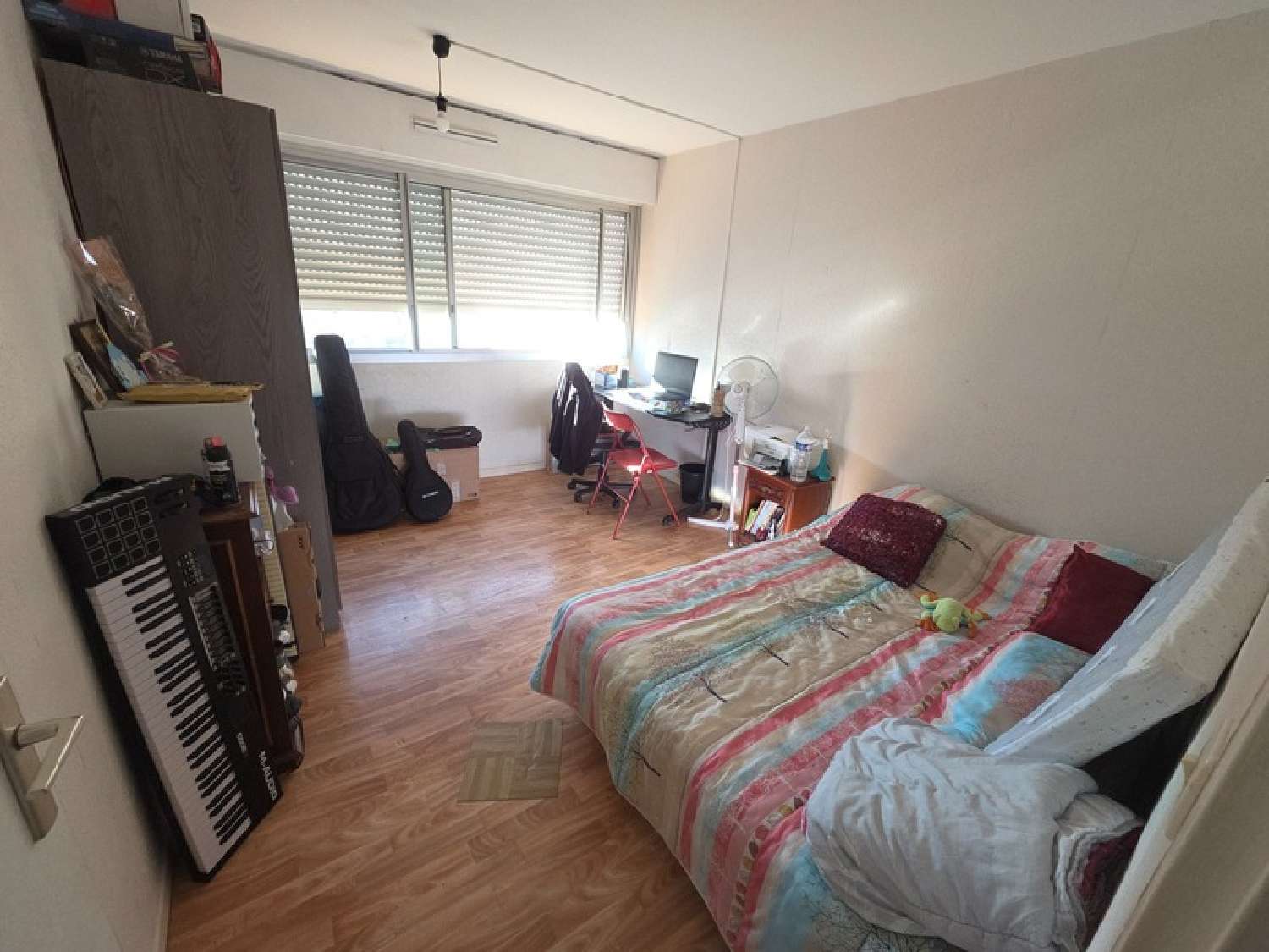  à vendre appartement Alès Gard 6