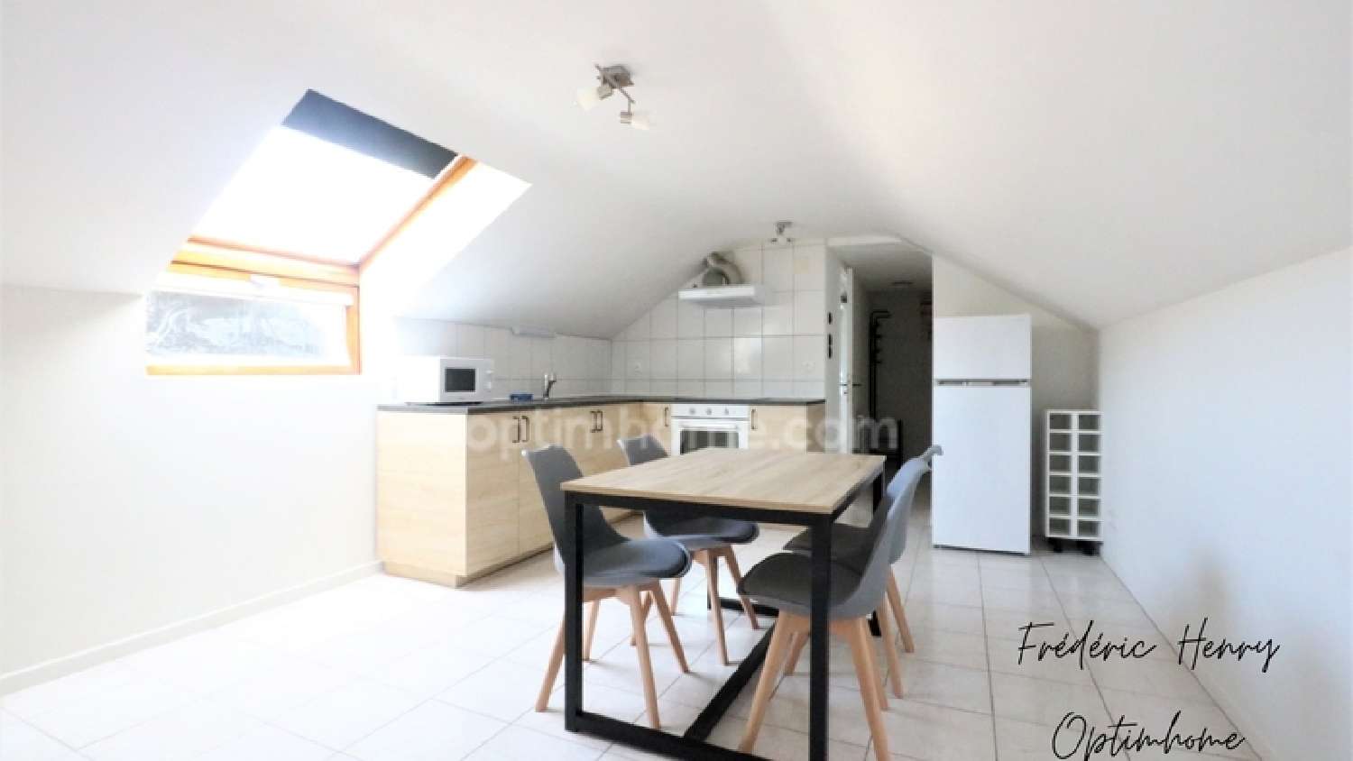 à vendre appartement Algrange Moselle 1