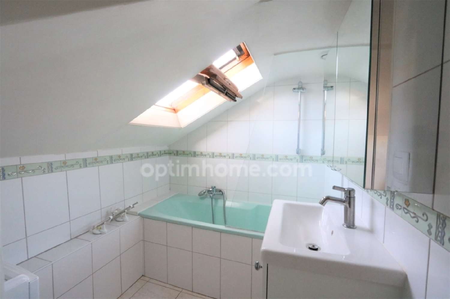 à vendre appartement Algrange Moselle 4