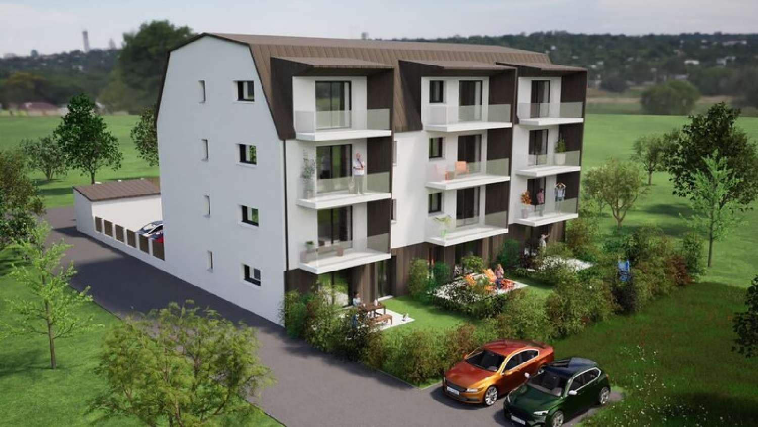  te koop appartement Allaire Morbihan 2