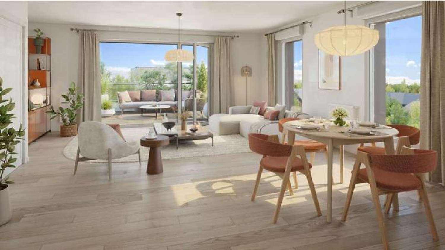  te koop appartement Ambérieu-en-Bugey Ain 6