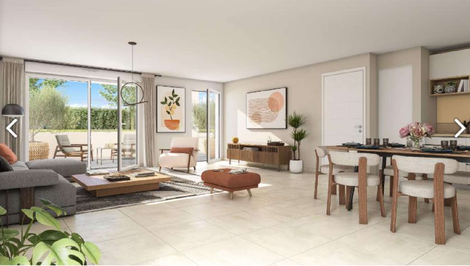  te koop appartement Ambérieu-en-Bugey Ain 1