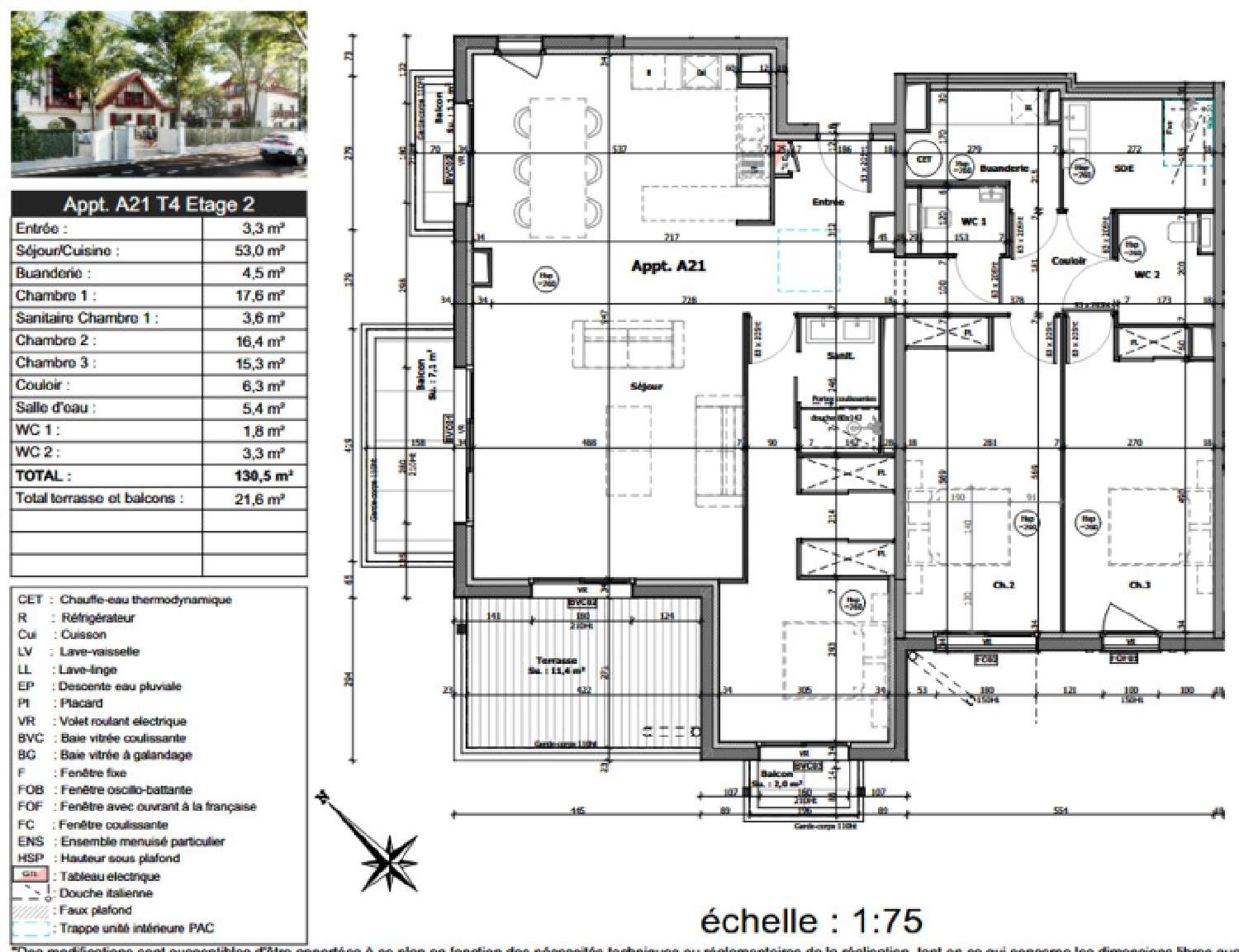  kaufen Wohnung/ Apartment Andernos-les-Bains Gironde 4