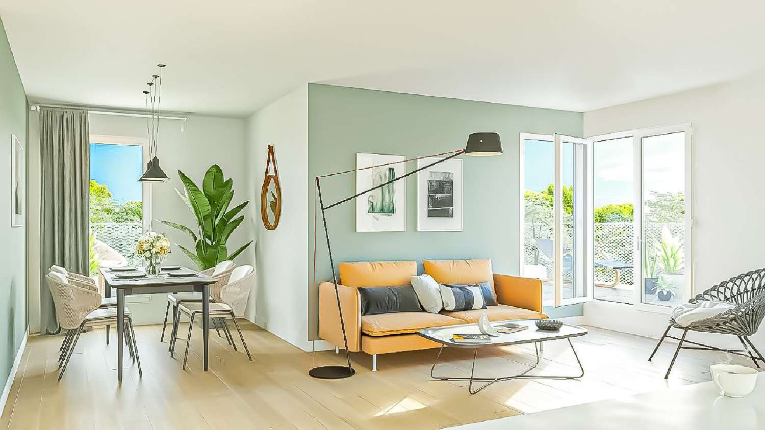  te koop appartement Angers Maine-et-Loire 1