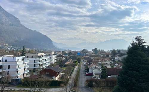 Annecy-le-Vieux Haute-Savoie appartement foto 7264122