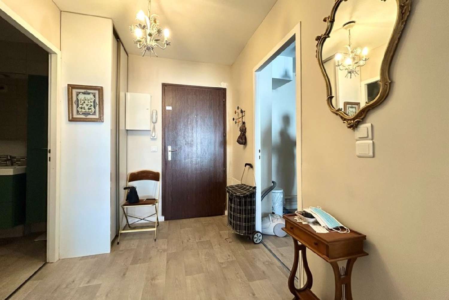  à vendre appartement Annecy-le-Vieux Haute-Savoie 5