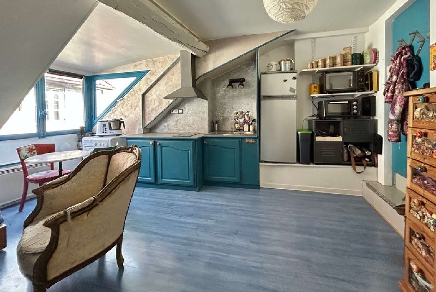 te koop appartement Annecy Haute-Savoie 3