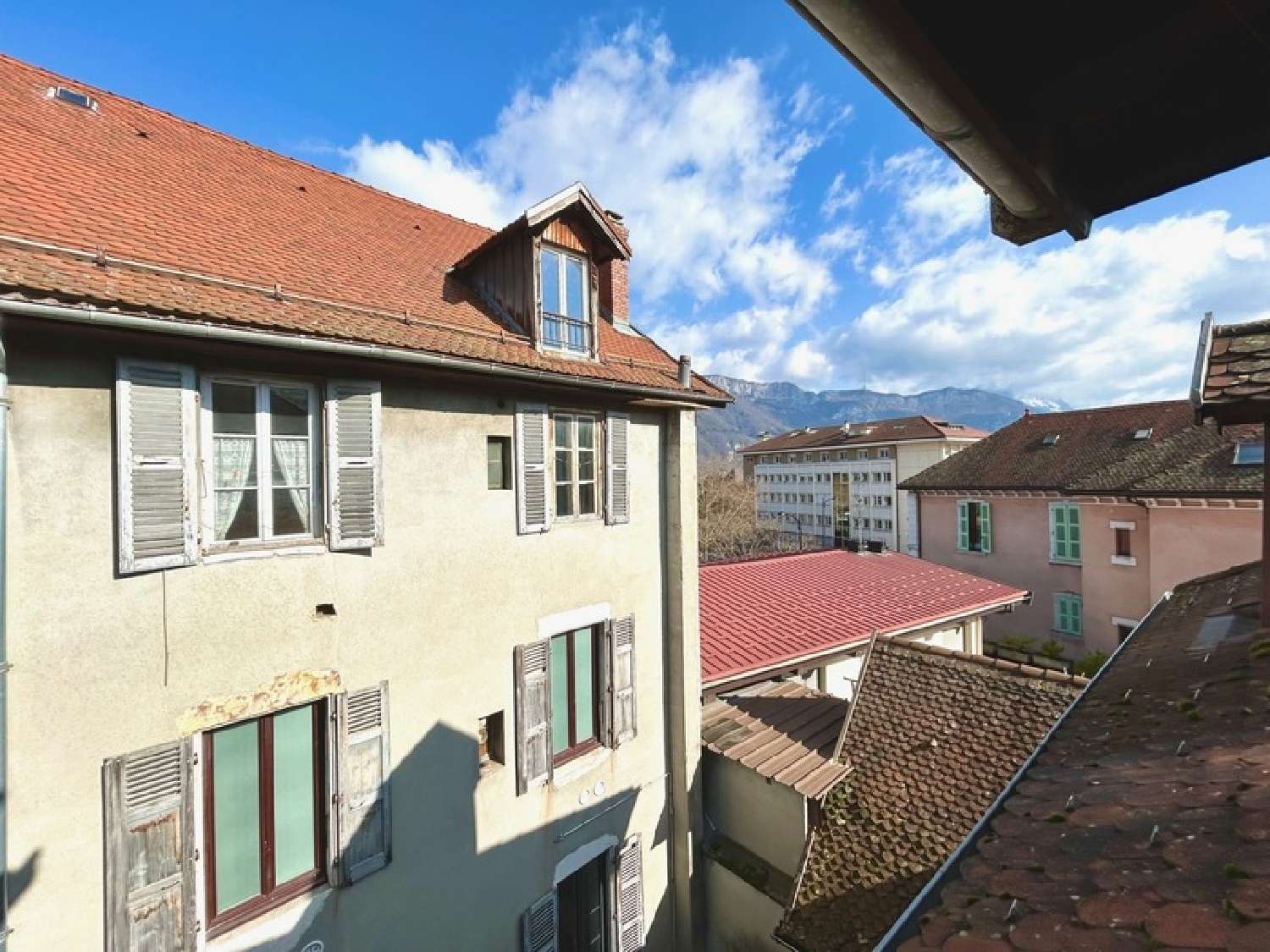 te koop appartement Annecy Haute-Savoie 5