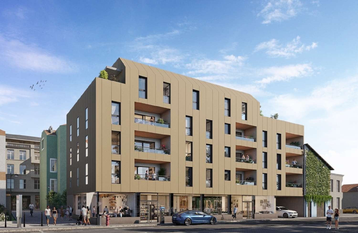  kaufen Wohnung/ Apartment Annemasse Haute-Savoie 7