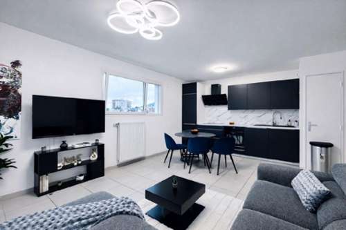 Annemasse Haute-Savoie apartamento foto 7269333