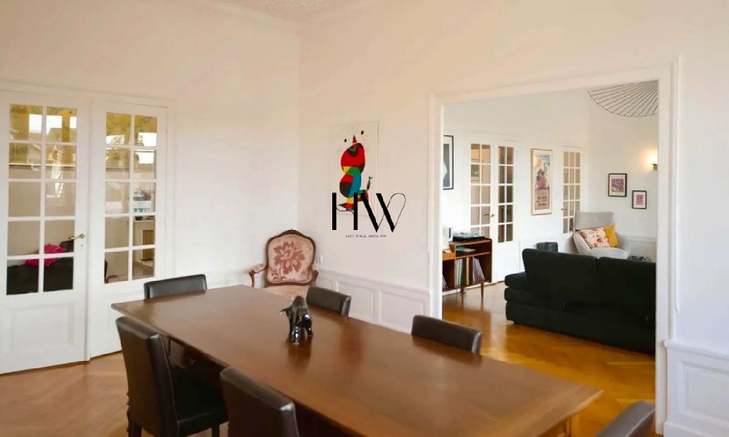 te koop appartement Annemasse Haute-Savoie 3