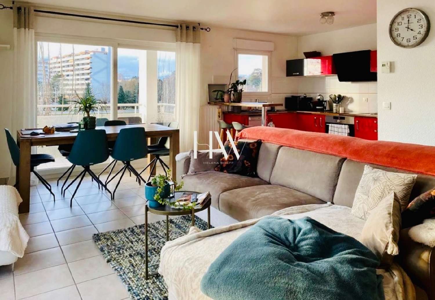 te koop appartement Annemasse Haute-Savoie 1